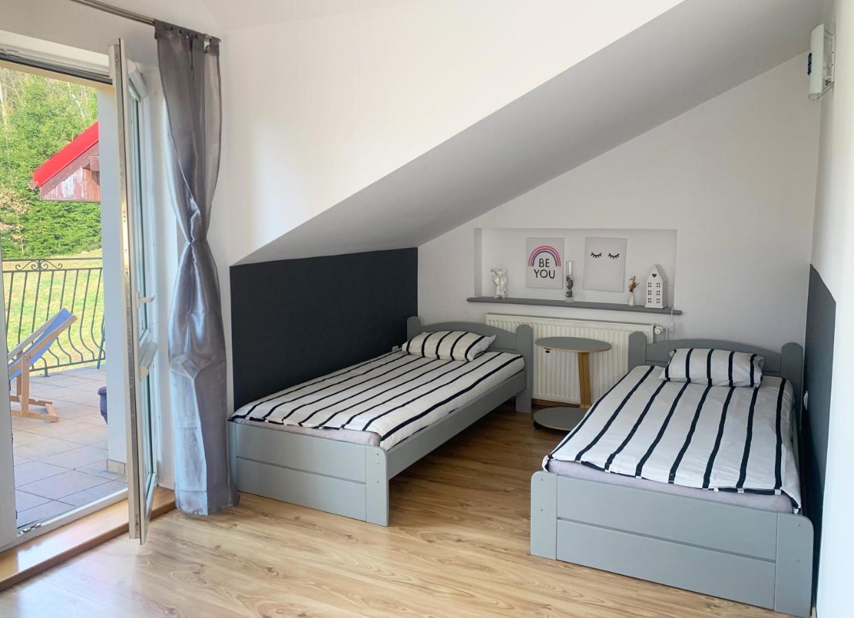 Apartament Lesny - Lesna 30 Kudowa-Zdrój Exterior foto