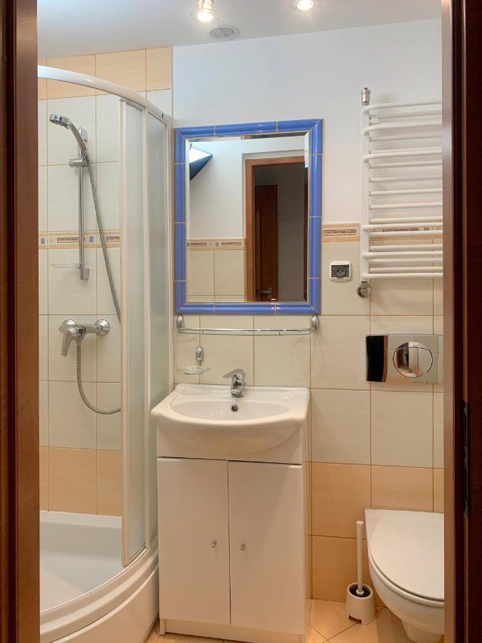 Apartament Lesny - Lesna 30 Kudowa-Zdrój Exterior foto