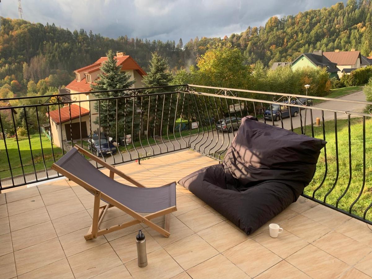 Apartament Lesny - Lesna 30 Kudowa-Zdrój Exterior foto